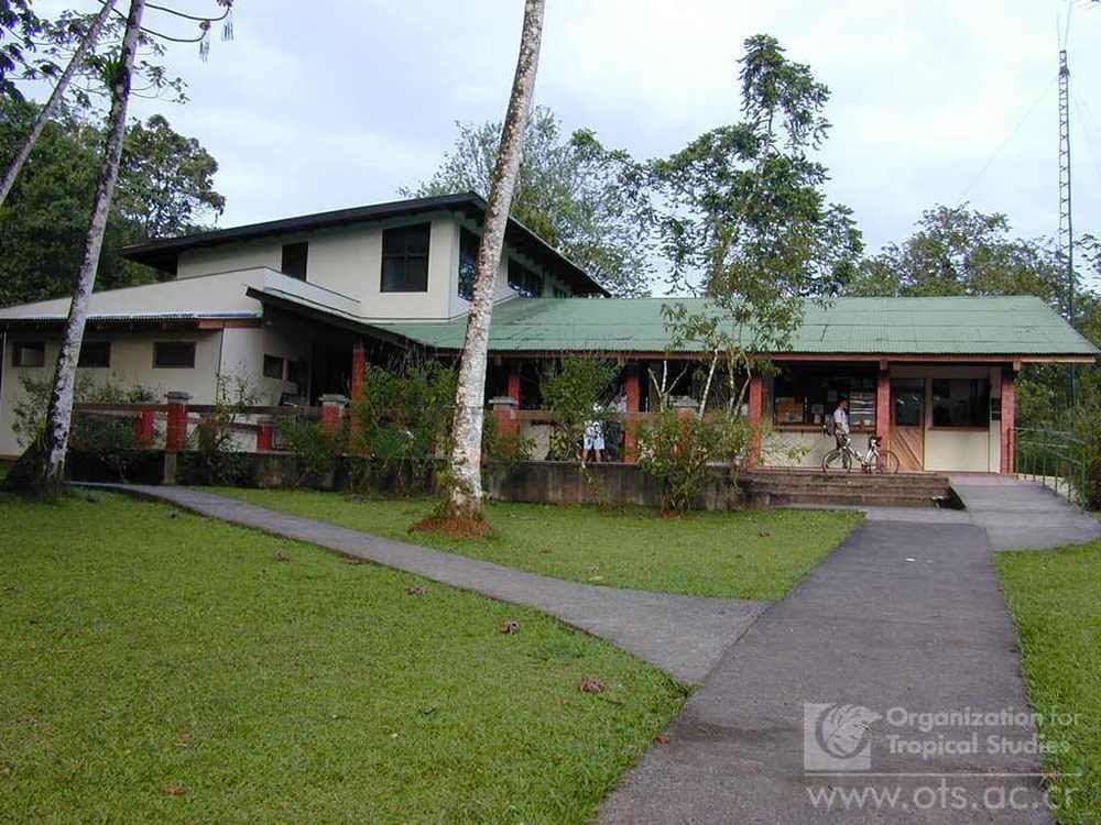 La Selva Biological Station Hotel Sarapiquí Екстериор снимка