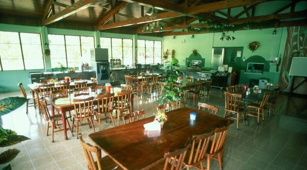 La Selva Biological Station Hotel Sarapiquí Екстериор снимка
