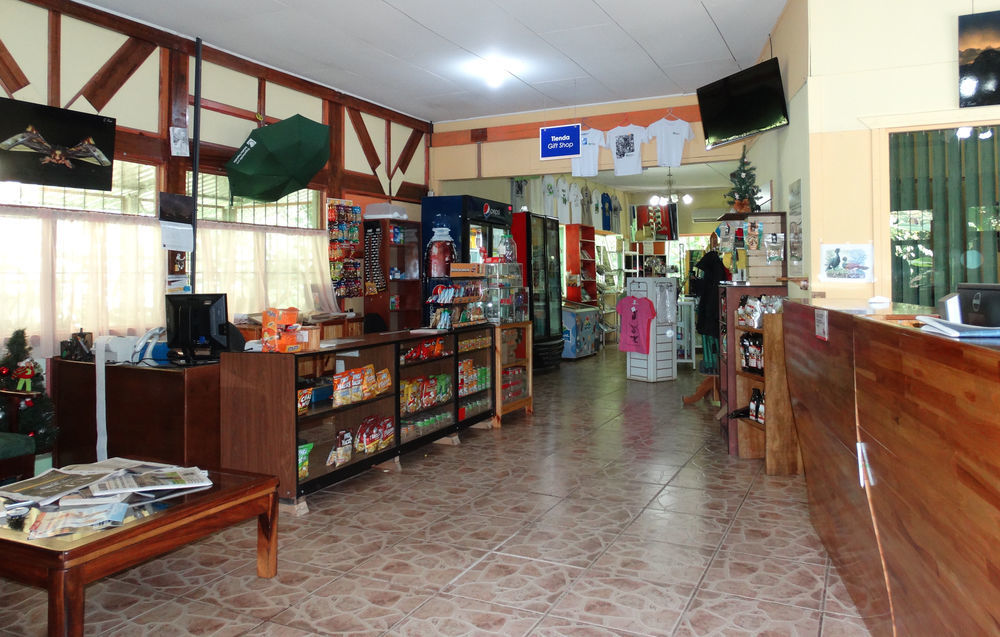 La Selva Biological Station Hotel Sarapiquí Екстериор снимка
