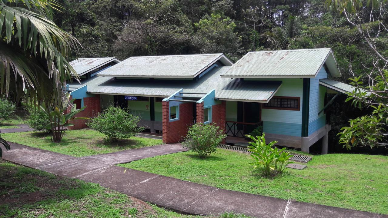 La Selva Biological Station Hotel Sarapiquí Екстериор снимка