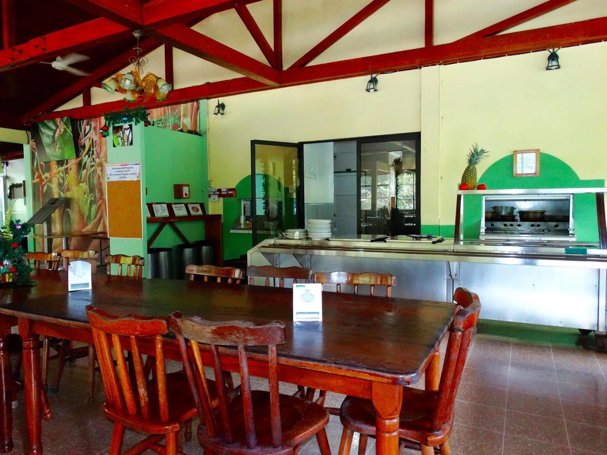 La Selva Biological Station Hotel Sarapiquí Екстериор снимка