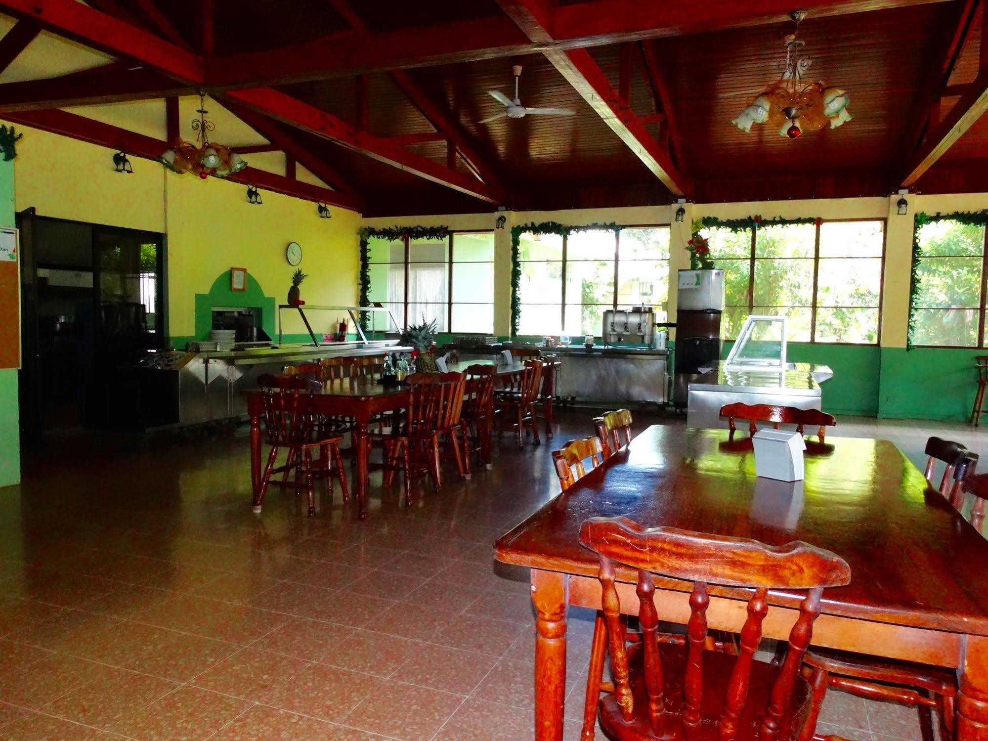 La Selva Biological Station Hotel Sarapiquí Екстериор снимка