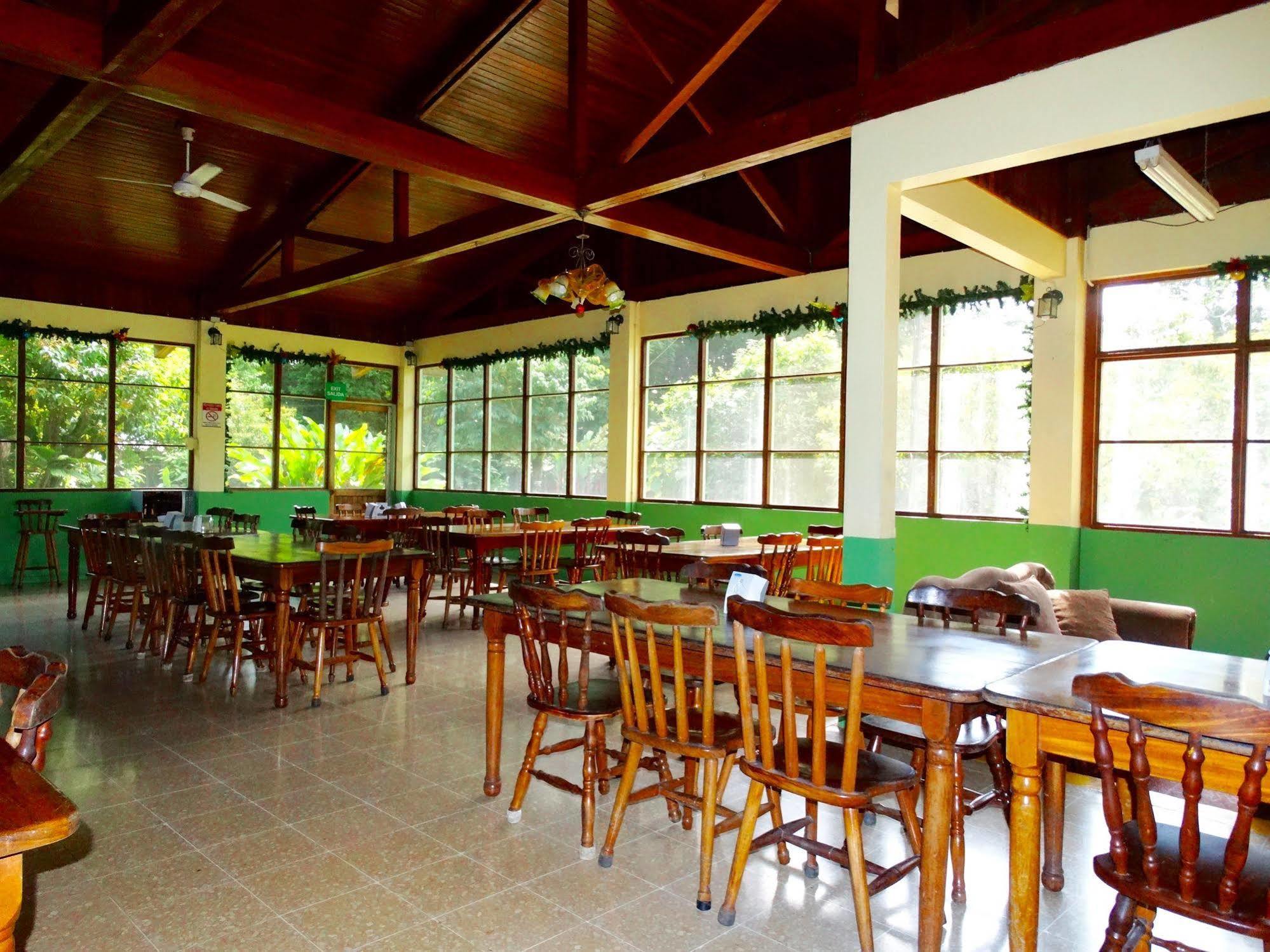 La Selva Biological Station Hotel Sarapiquí Екстериор снимка