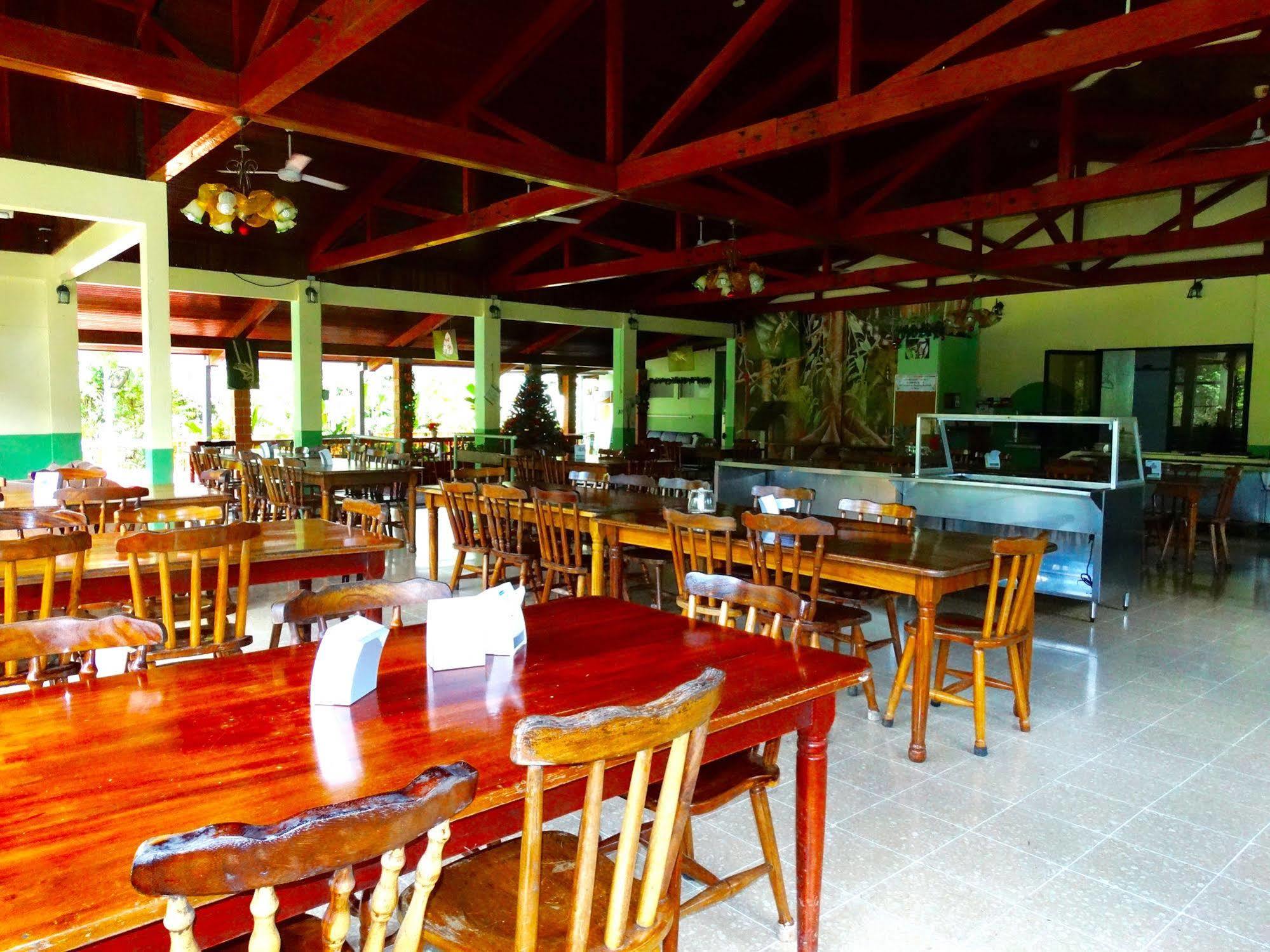La Selva Biological Station Hotel Sarapiquí Екстериор снимка