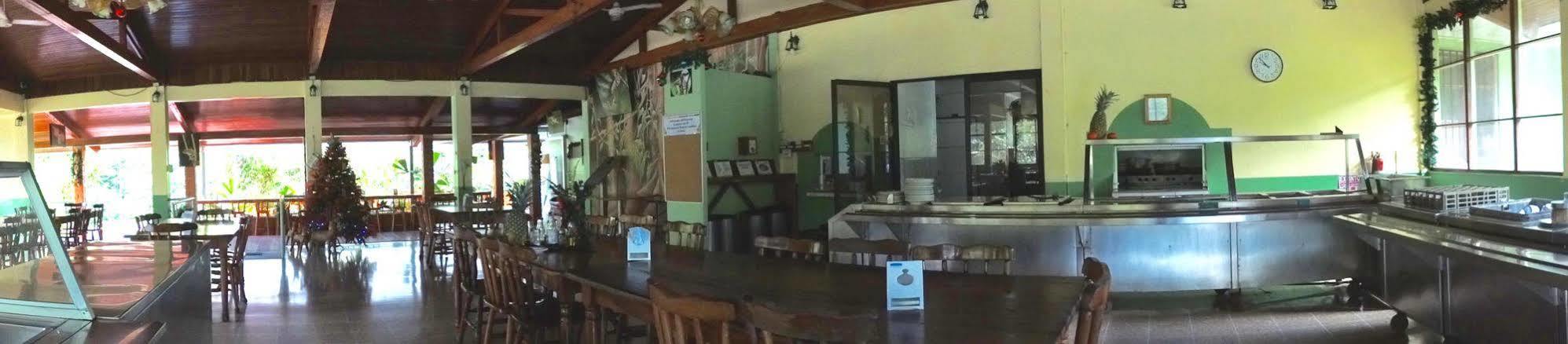 La Selva Biological Station Hotel Sarapiquí Екстериор снимка