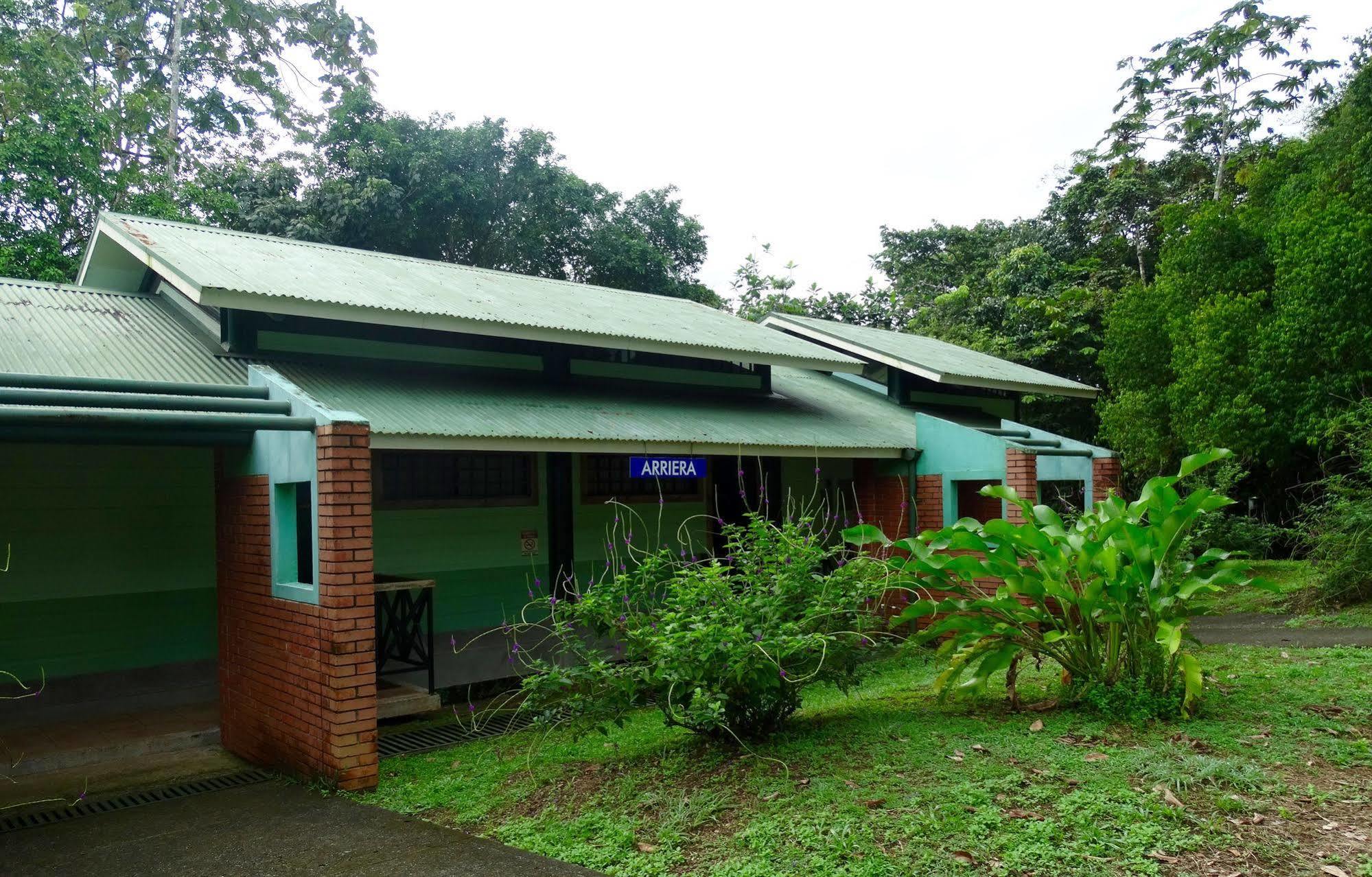 La Selva Biological Station Hotel Sarapiquí Екстериор снимка