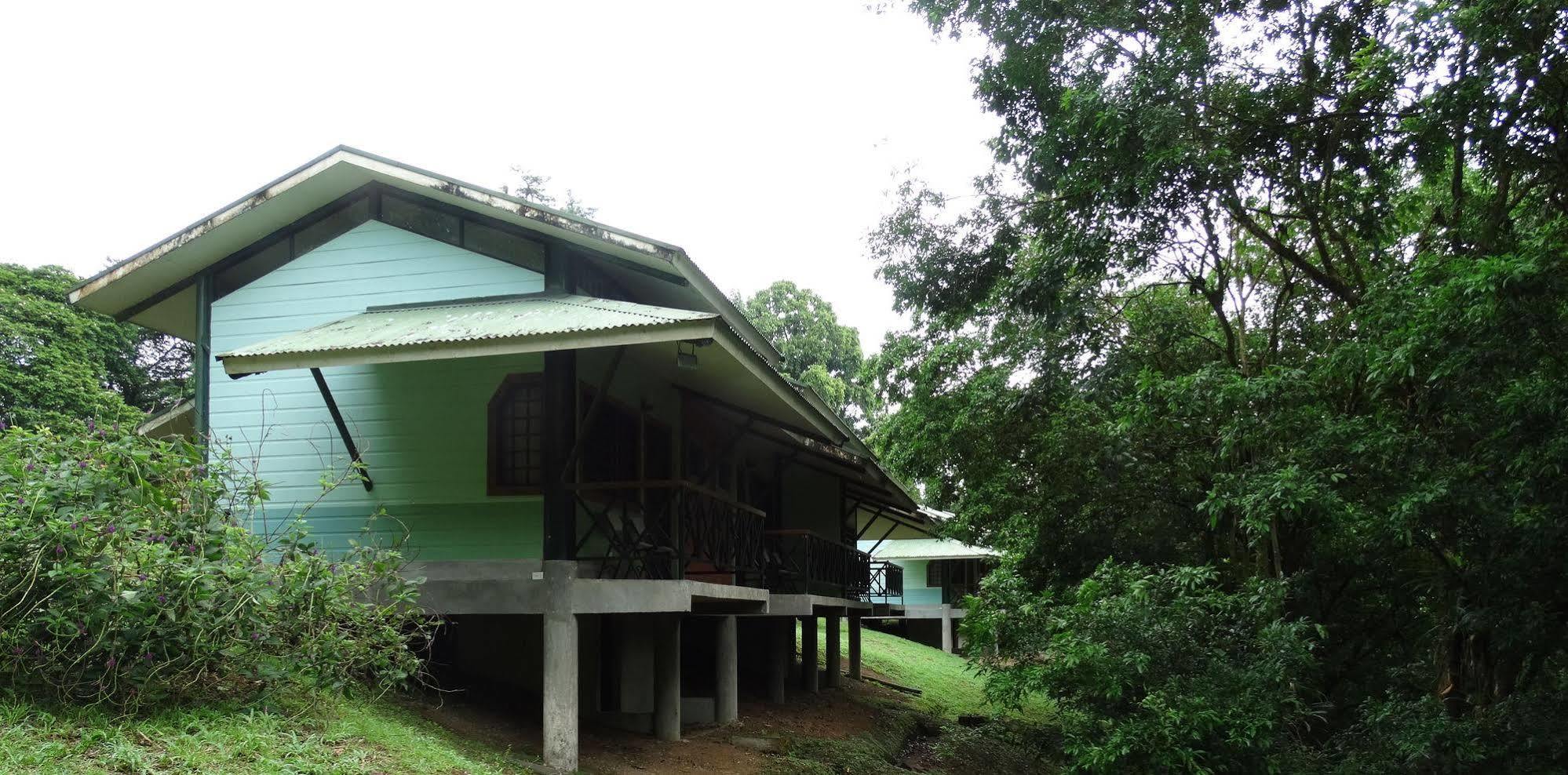 La Selva Biological Station Hotel Sarapiquí Екстериор снимка