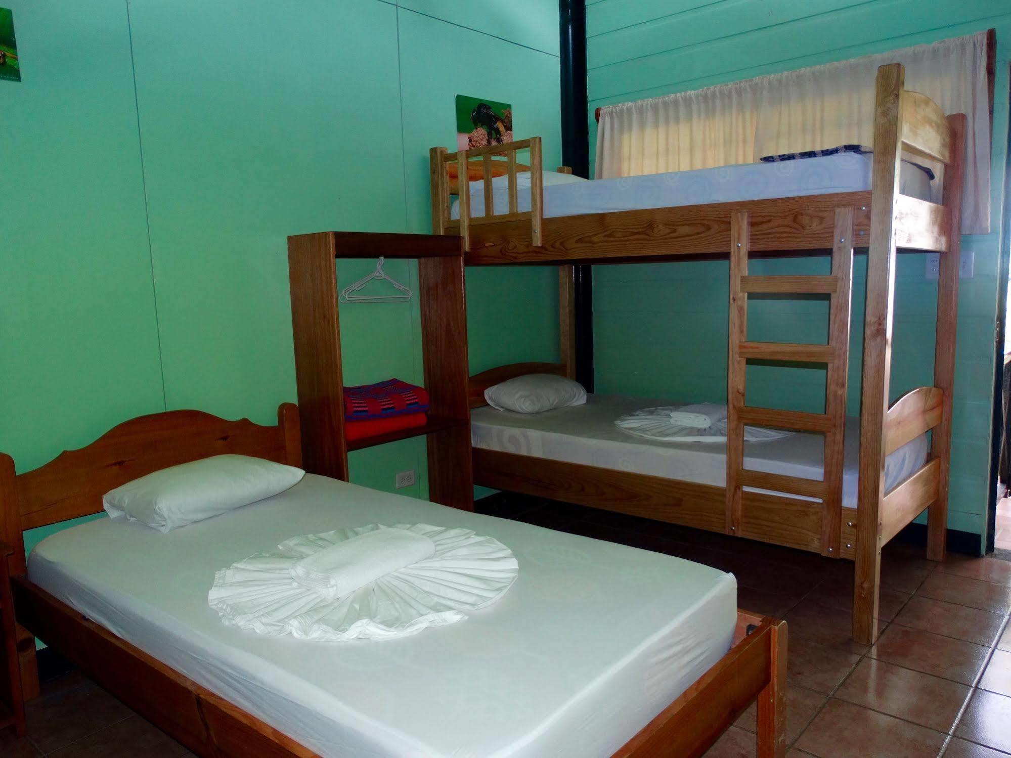 La Selva Biological Station Hotel Sarapiquí Екстериор снимка