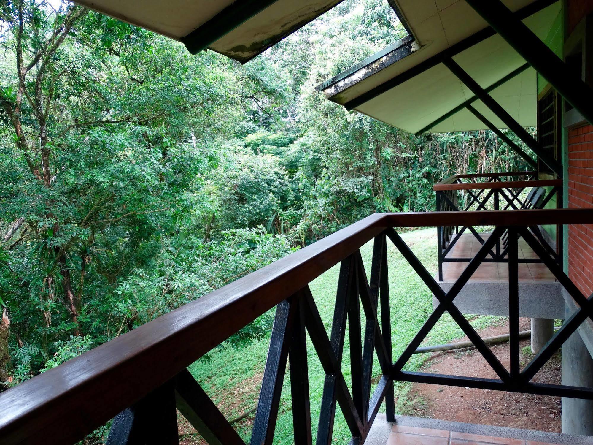 La Selva Biological Station Hotel Sarapiquí Екстериор снимка