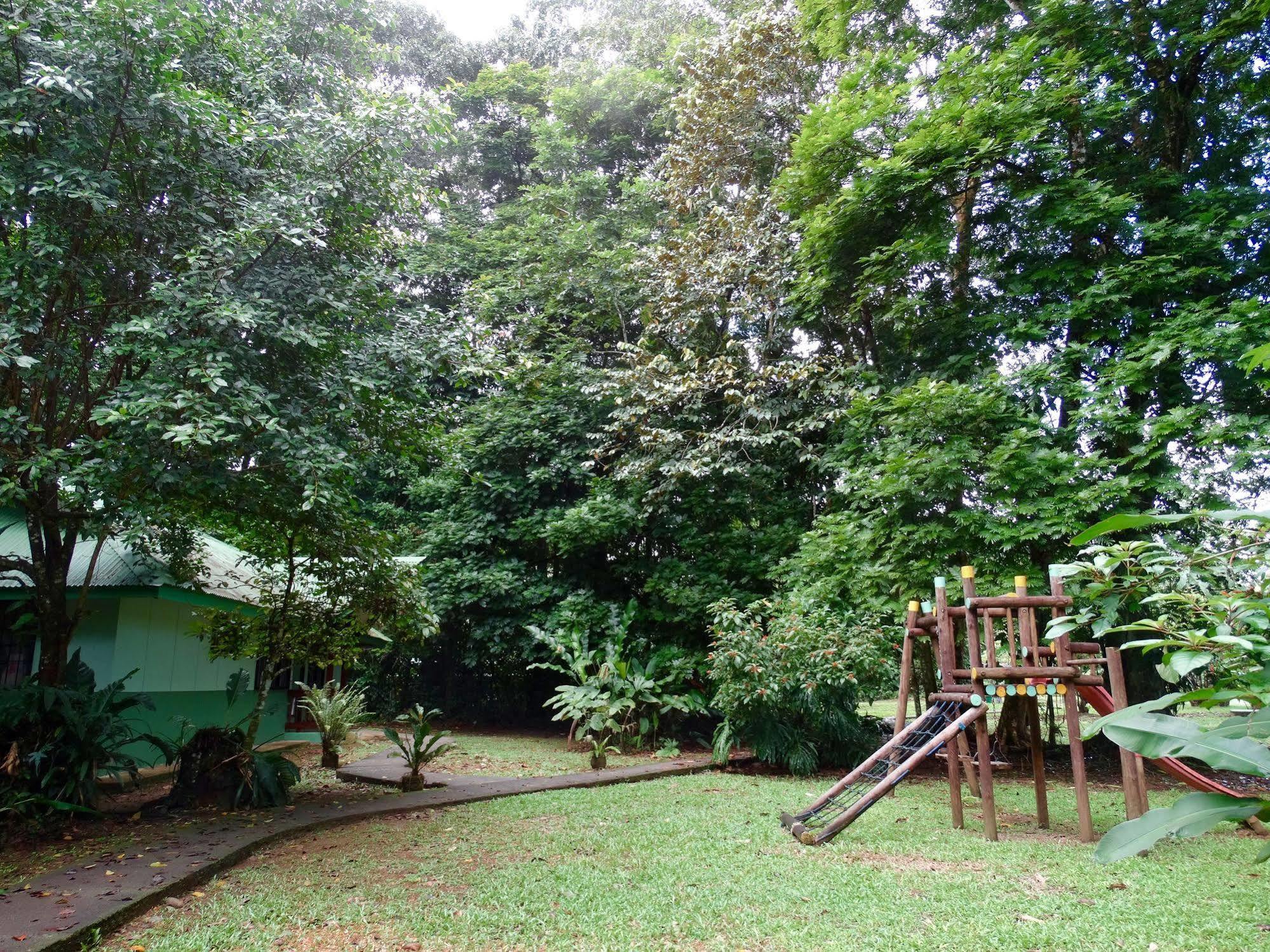 La Selva Biological Station Hotel Sarapiquí Екстериор снимка