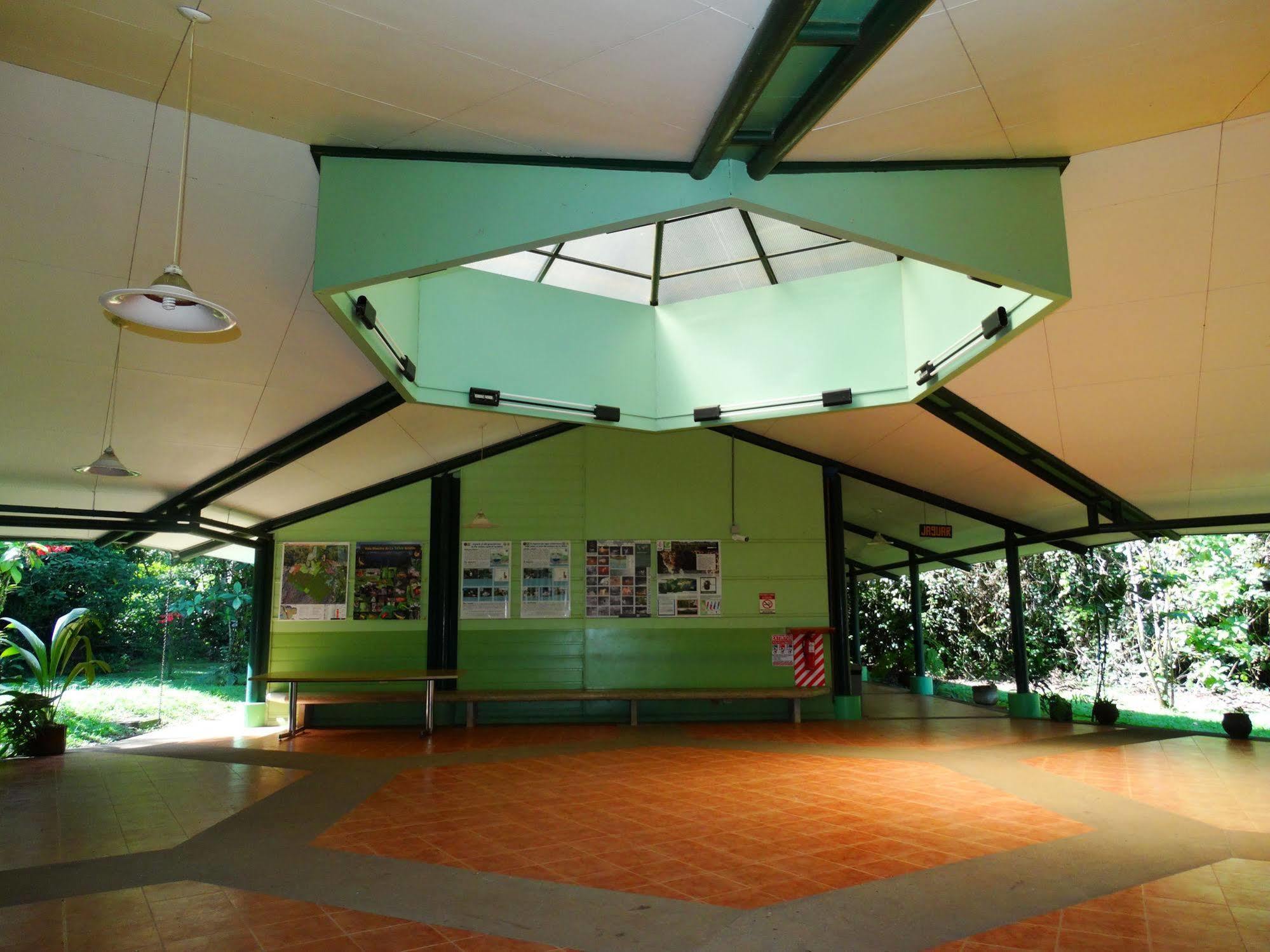 La Selva Biological Station Hotel Sarapiquí Екстериор снимка