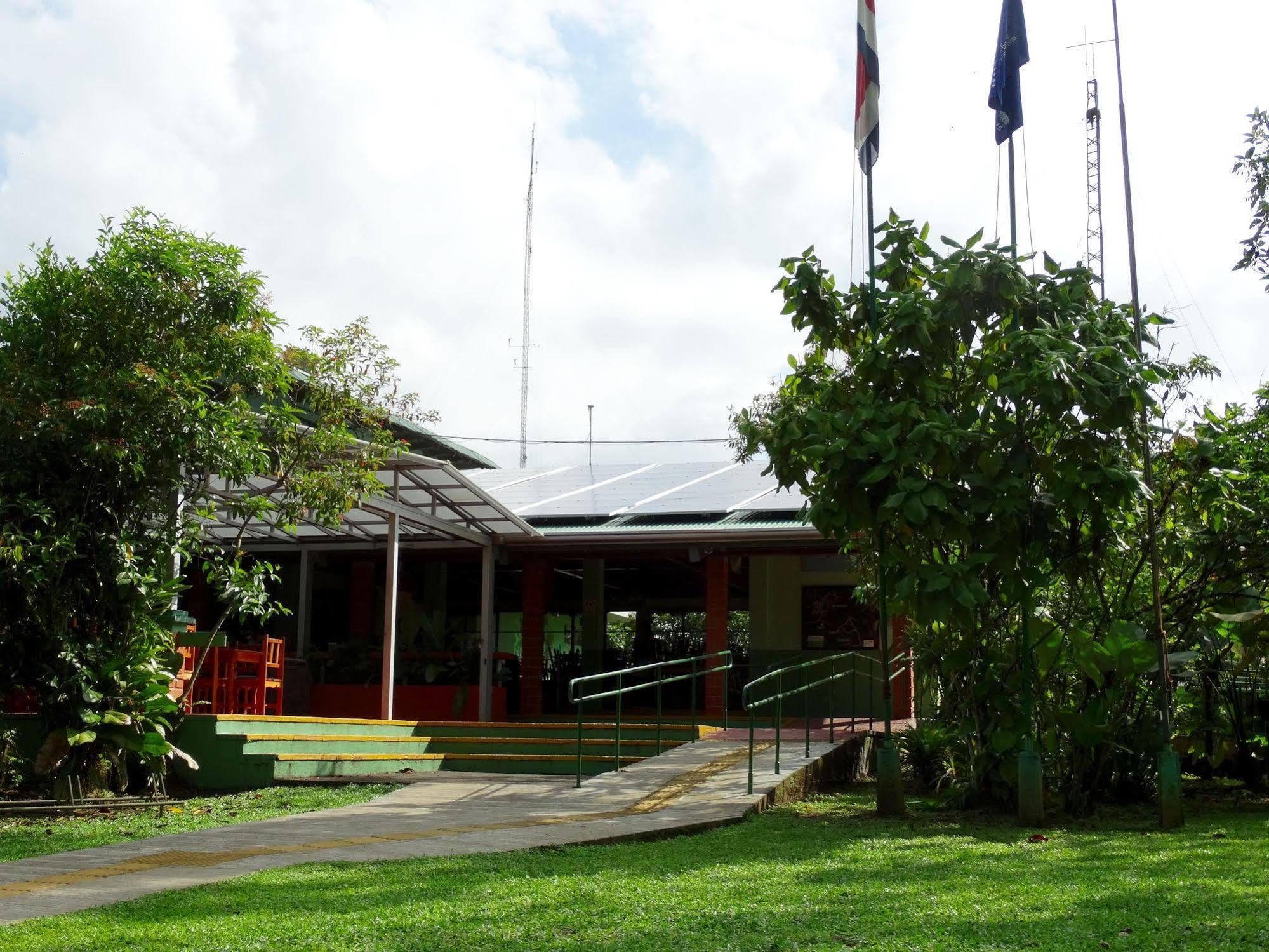 La Selva Biological Station Hotel Sarapiquí Екстериор снимка