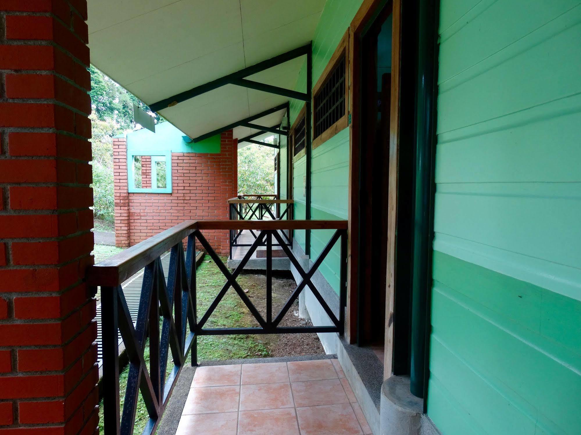 La Selva Biological Station Hotel Sarapiquí Екстериор снимка