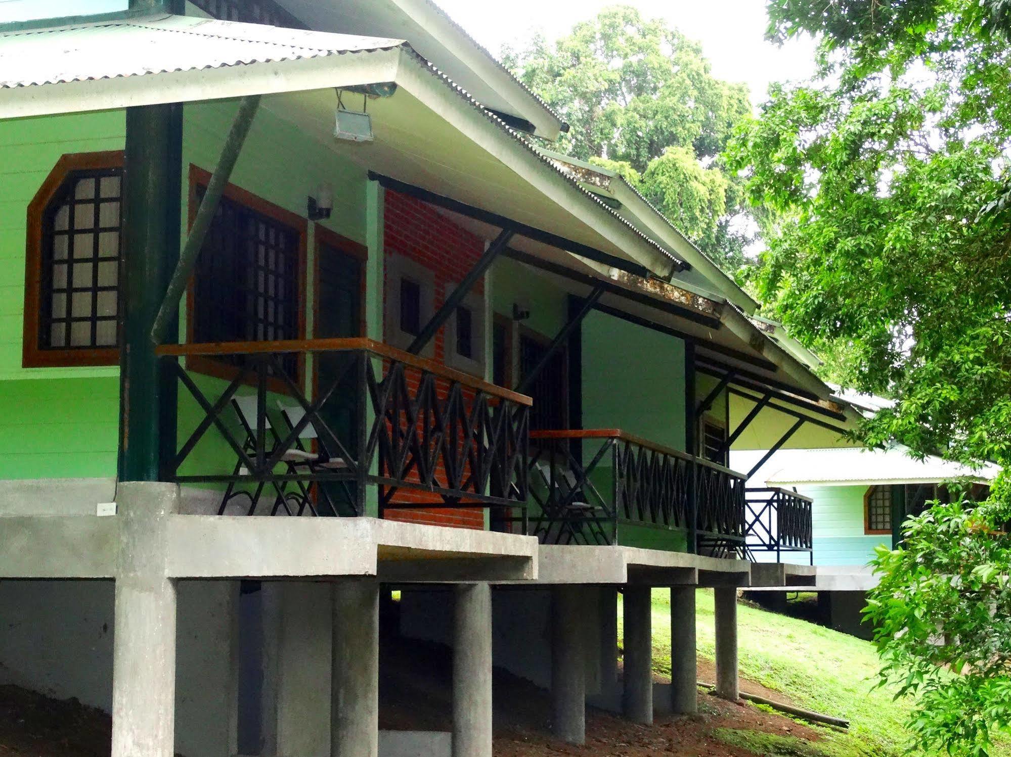 La Selva Biological Station Hotel Sarapiquí Екстериор снимка