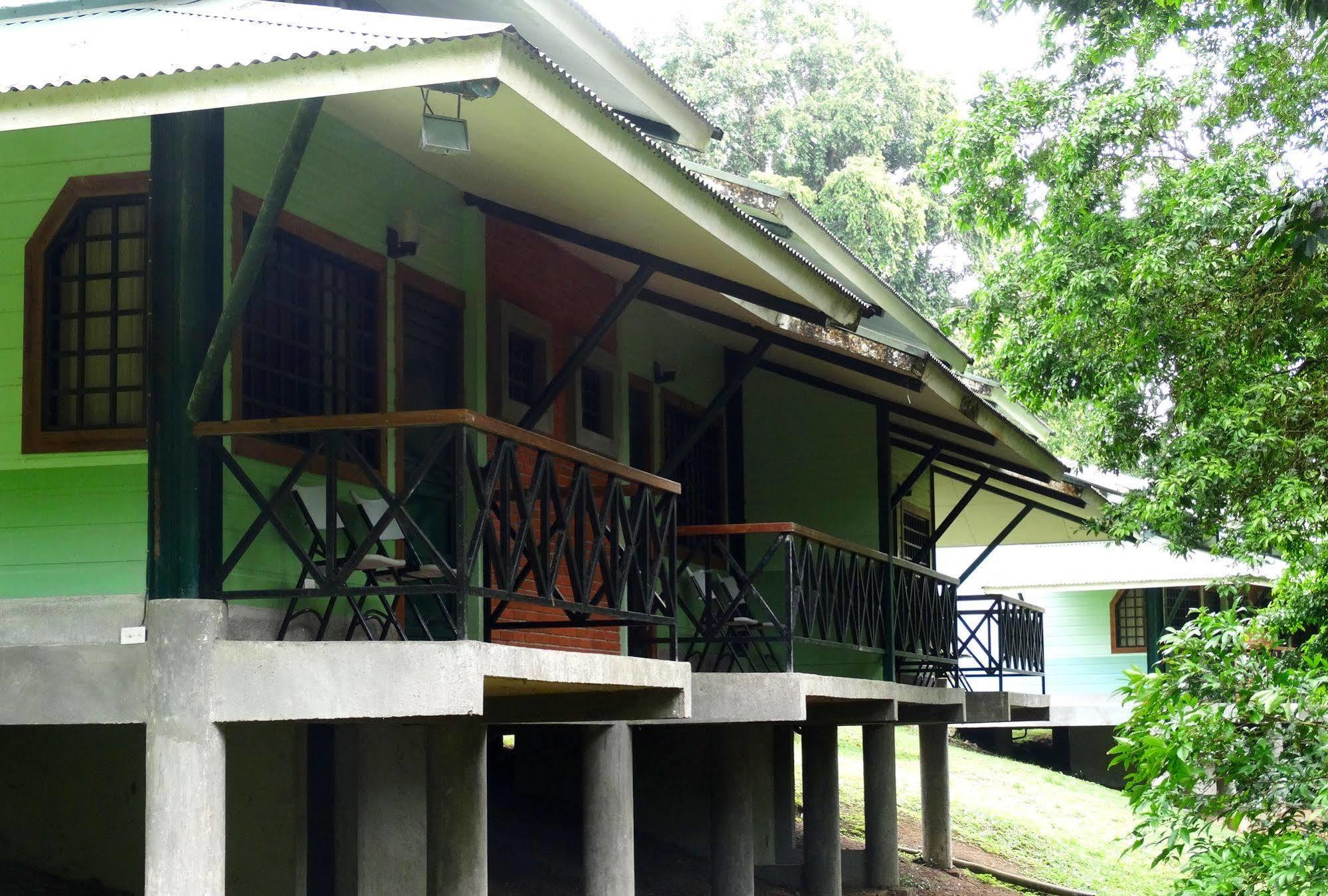 La Selva Biological Station Hotel Sarapiquí Екстериор снимка