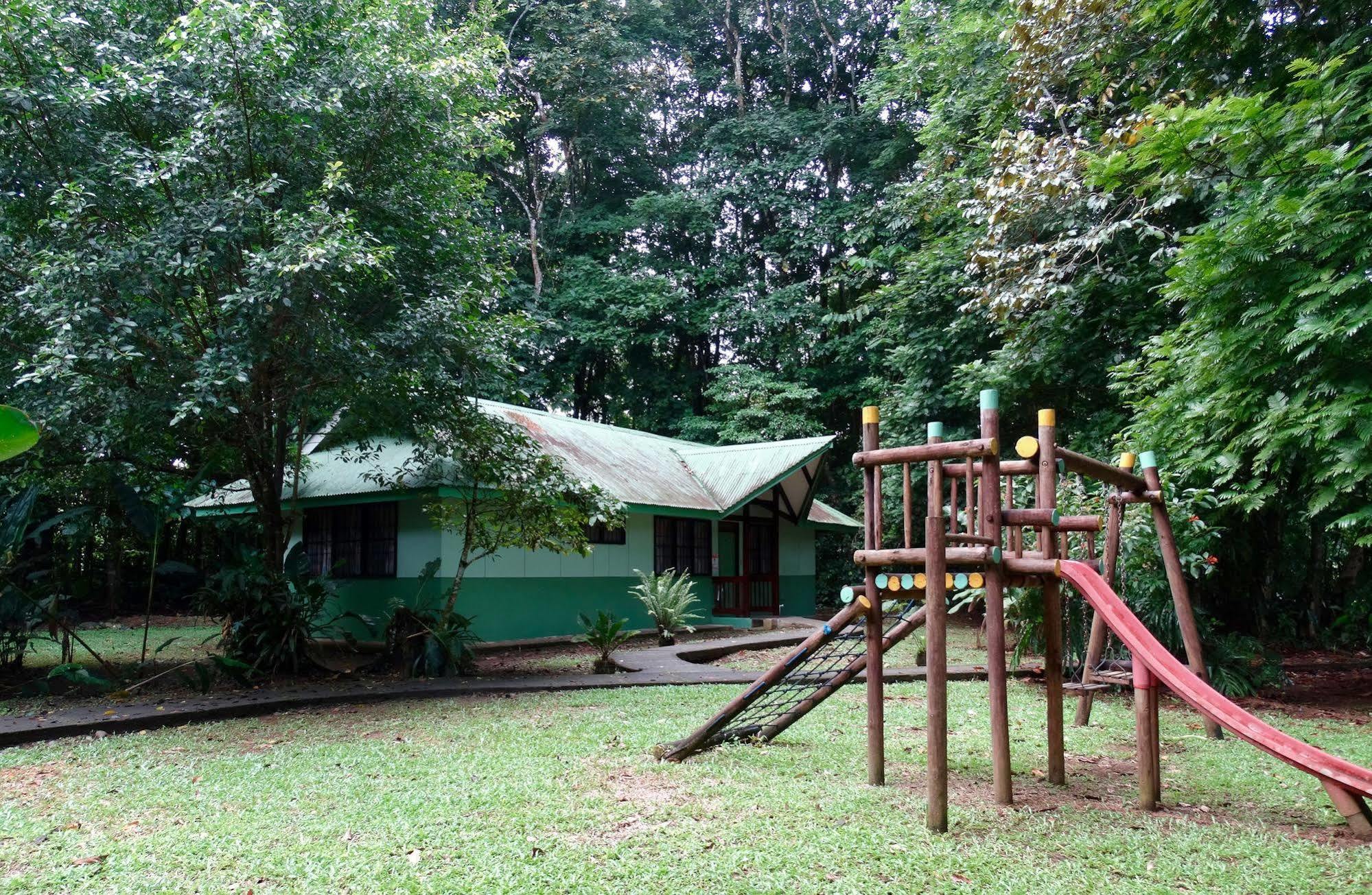 La Selva Biological Station Hotel Sarapiquí Екстериор снимка