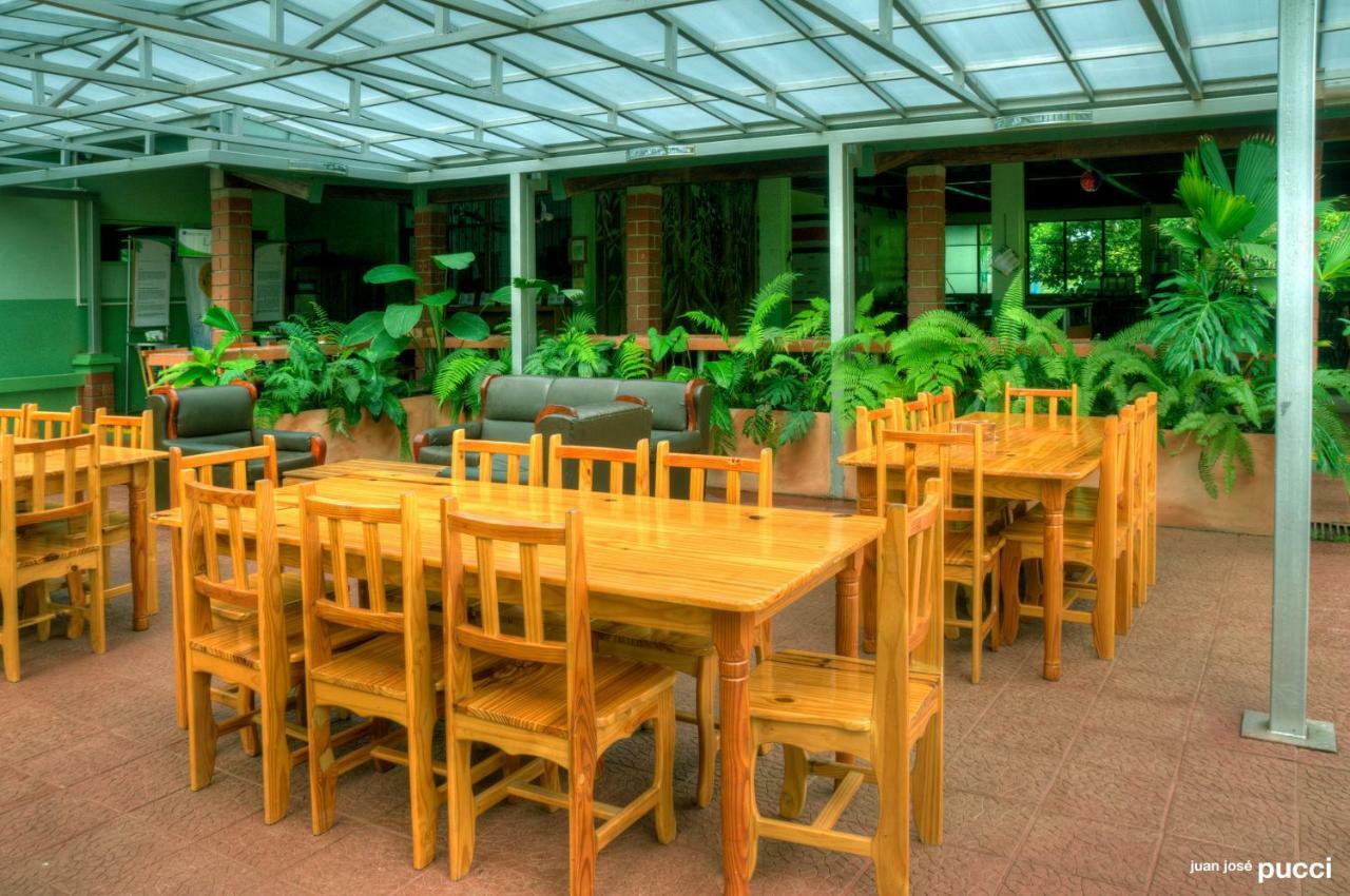 La Selva Biological Station Hotel Sarapiquí Екстериор снимка