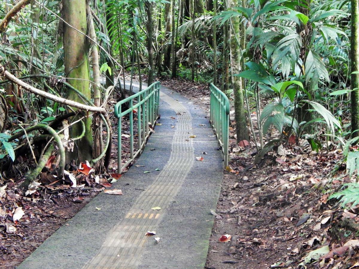 La Selva Biological Station Hotel Sarapiquí Екстериор снимка