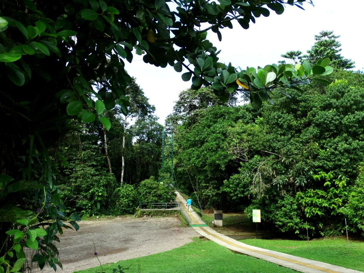 La Selva Biological Station Hotel Sarapiquí Екстериор снимка