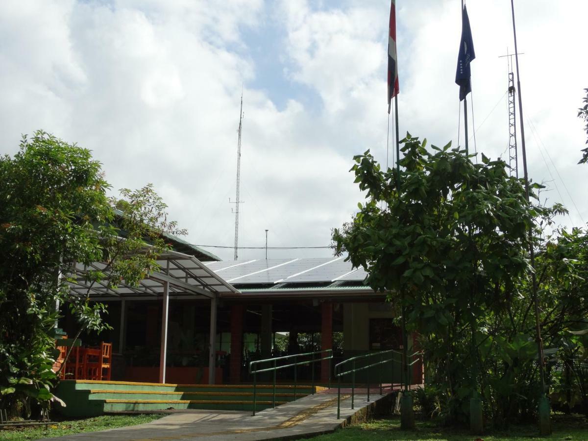 La Selva Biological Station Hotel Sarapiquí Екстериор снимка