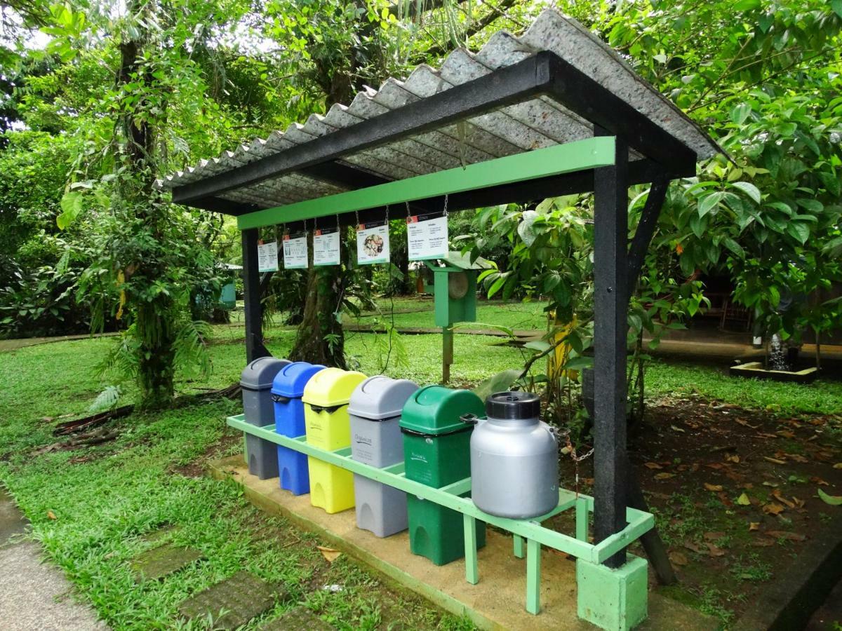 La Selva Biological Station Hotel Sarapiquí Екстериор снимка