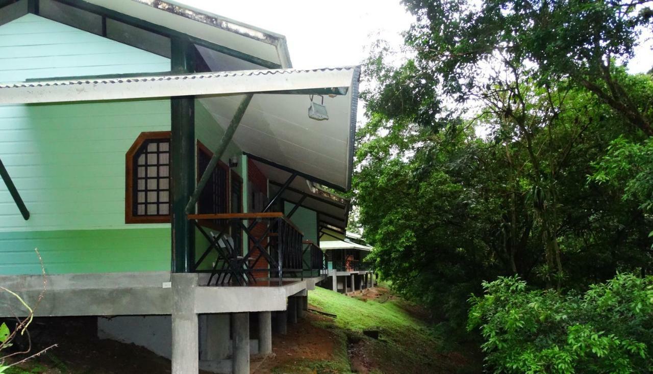 La Selva Biological Station Hotel Sarapiquí Екстериор снимка