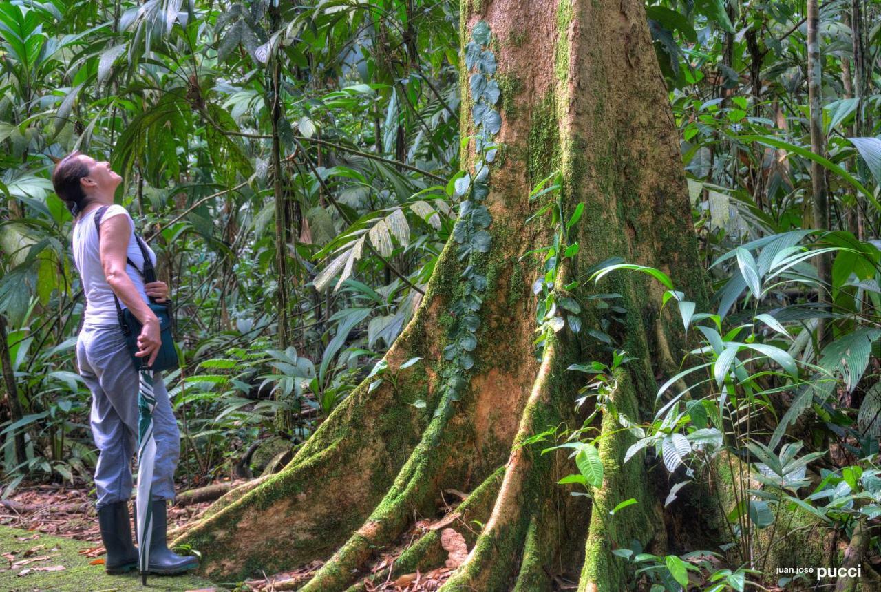 La Selva Biological Station Hotel Sarapiquí Екстериор снимка